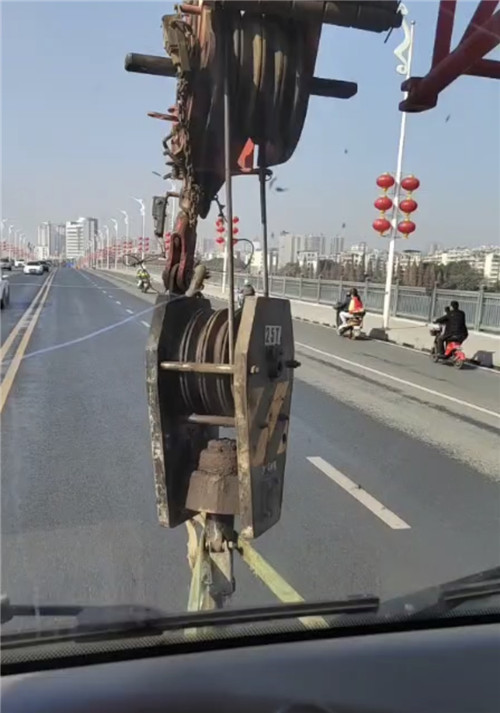 永新县吊装过程中的几种细节常识分析
