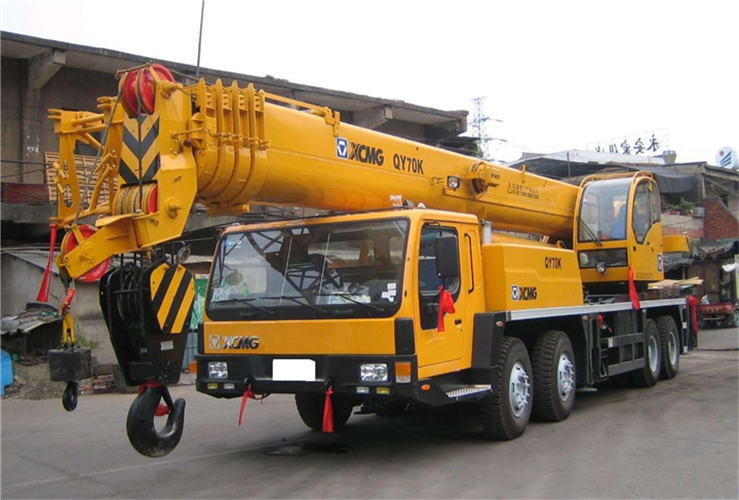 永新县吊车出租的基本流程