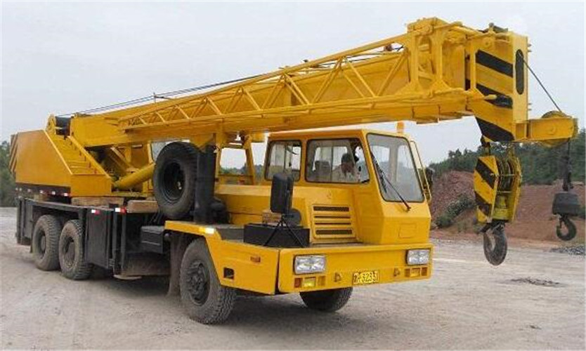 永新县25吨吊车用在哪些场景