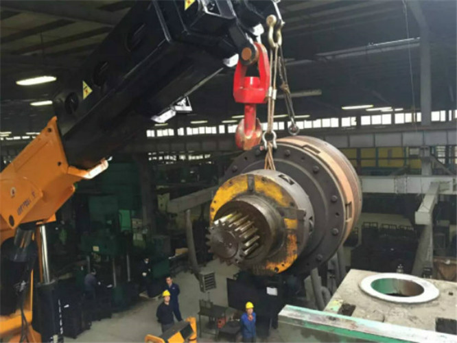 永新县大件吊装注意事项