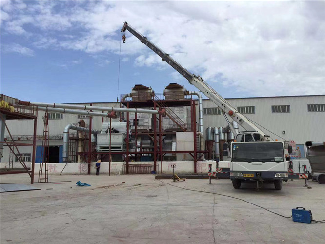 永新县什么样情况下需要用50吨吊车