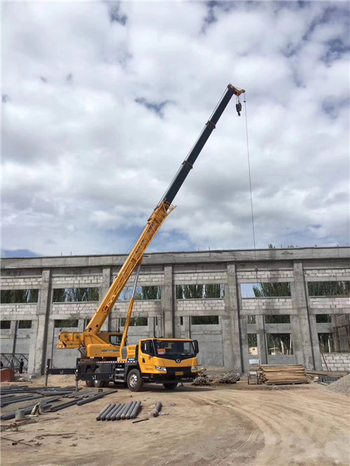 永新县吊装作业前会做设备检查吗？安全保障措施有哪些？