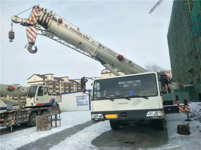 永新县吊车出租场景简单分类